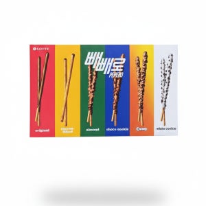 코스트코 롯데 빼빼로 15팩 644G