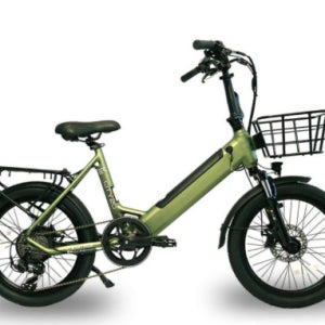 (완조립퀵)이지라이드 시티20 전기자전거 통학 출퇴근용 초보 500W 10Ah