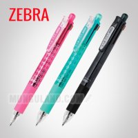 제브라 사라사 멀티펜 4색볼펜 샤프 4+1 0.4mm 0.5mm