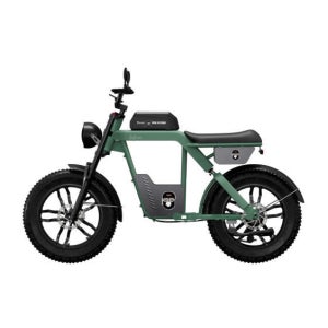 (완조립퀵)Swap스왑 X5 팻바이크 전기자전거 14.7Ah 750w