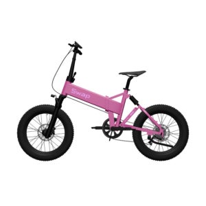 [완조립퀵] Swap 스왑 mate X 팻바이크 접이식 전기자전거 15ah 500w