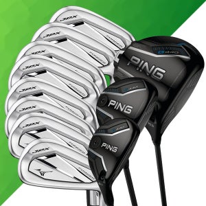 핑 G440 드라이버 우드 유틸 미즈노 JPX925 포지드 아이언 풀세트