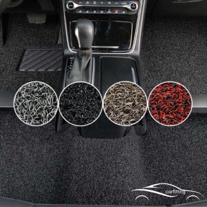 카피팅 코일매트 승용SUV 카매트 (1+2+3열) 운전조수석 뒷좌석 확장형 차량용발판 국산