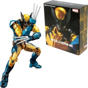 센티넬 Sentinel 마블 울버린 파이팅아머 Fighting Armor 피규어 액션피규어