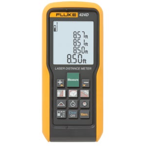 플루크 레이저거리측정기 FLUKE-424D (100M)
