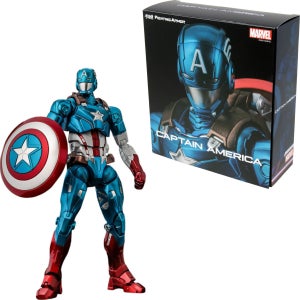 센티넬 Sentinel 마블 캡틴 아메리카 파이팅아머 Fighting Armor 액션피규어