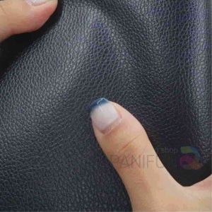 인조 가죽 스티커 대 블랙 셀프 보수 시트지 리폼 의자커버 diy 쇼파