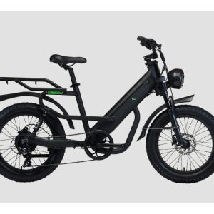 [배달통 설치] 배달용 전기자전거 알톤 코디악 T20 시마노 8단 500W 48V 15Ah