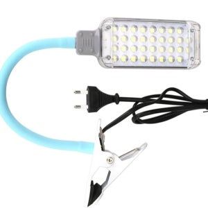 led (집게형) ZJ-828-B (구 LG-101 SE-304) 써치라이트 후레쉬 용품