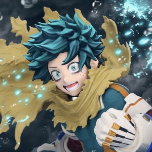 [9월출시]반프레스토 나의히어로아카데미아 나히아 맥시매틱 미도리야 이즈쿠 피규어 더 비기닝