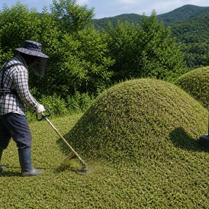 잔디 묘지관리 벌초대행