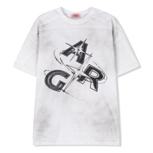 빈티지 더티워싱 ARG 반팔티