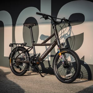 미니벨로 전기자전거! 캐논데일 컴팩트 네오 Compact Neo 미니벨로 전기자전거