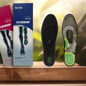 발가락 깔창 발바닥 아치 신발 키높이 운동화 기능성 오다리 쿠션 평발 지압 무지외반증 풋