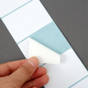 에이10 스토어 바코드 감열 롤라벨 600매(70x50mm) 물류라벨 라벨지