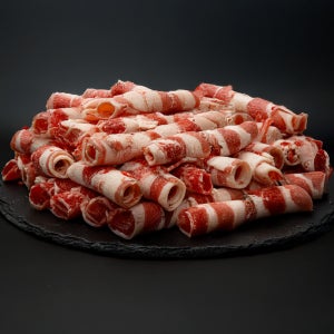 서초정육 프리미엄 미국산 우삼겹 1kg 냉동 직발송 샤브샤브 찌개 구이용