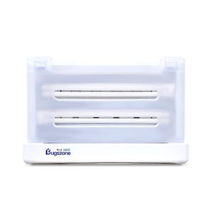 벅스존 아이큐3000 포충등 모기 퇴치기 포충기 벌레 해충 날파리 가정용 2등