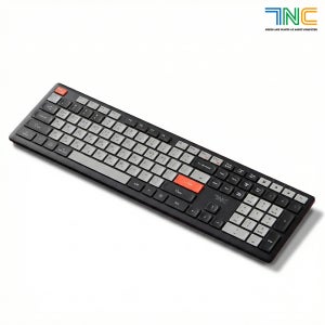 7NC 노키키 블루투스 무선 저소음 키보드 LED 펜타그래프 사무용 풀배열 SVK707