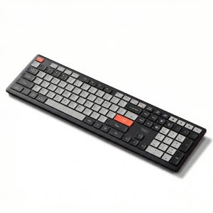 7NC 노키키 블루투스 무선 저소음 키보드 LED 펜타그래프 사무용 풀배열 SVK707