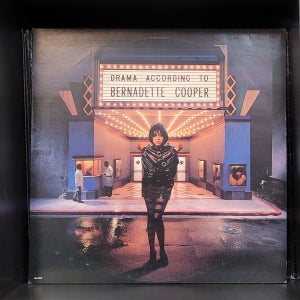 Bernadette Cooper - Drama According To Bernadette Cooper LP