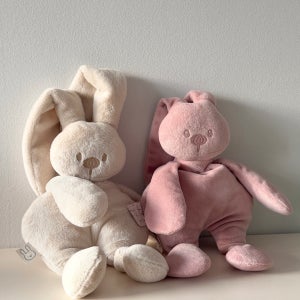 나뚜 커들리 애착인형 토끼 인형 신생아 애착인형 출산선물