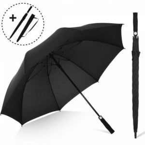 초대형 원터치 골프우산 의전용 장마 방풍 장우산