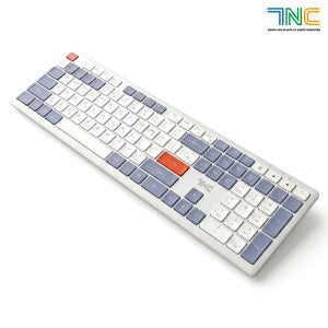 7NC 노키키 블루투스 무선 저소음 키보드 사무용 펜타그래프 노트북 태블릿 SVK709