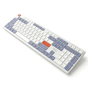 7NC 노키키 블루투스 무선 저소음 키보드 사무용 펜타그래프 노트북 태블릿 SVK709