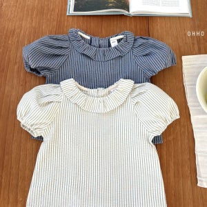 오호 26봄 로엘스트라이프블라우스 S-2XL 여아옷