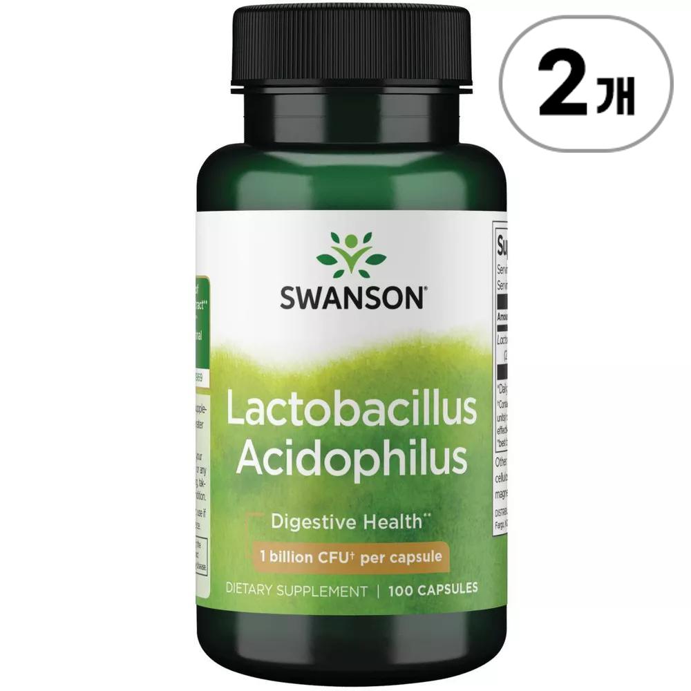 Lactobacillus acidophilus G (수출전용)