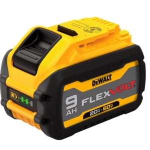 디월트 배터리 DCB609 60V 3.0Ah 20V 9.0Ah 플렉스볼트