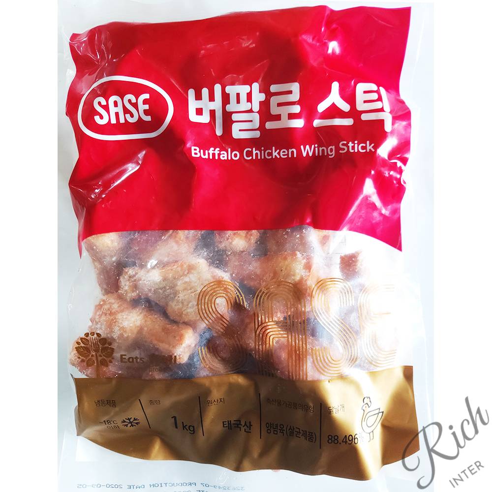 RC 버팔로스틱 냉동치킨 튀김안주