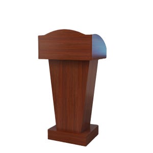 진행자 스피치 연설대 발표대 발언 데스크 상담 연단 리셉션