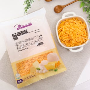 [400원 할인] 레드체다슈레드 300g, 2개
