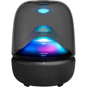 하만카돈 Harman Kardon AURA STUDIO5 블루투스 스피커 감성조명 고음질