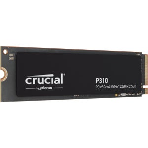 크루셜 Crucial P310 500GB NVMe M.2 2280 PCIe Gen4 내장 SSD 고속저장