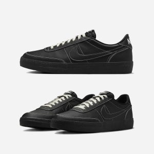 국내매장판 나이키 킬샷 2 트리플 블랙 팬텀 HJ7263-010