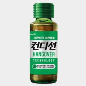 별것상점 컨디션 100ml 20병 사무실음료 숙취방지 탕비실음료