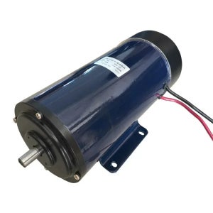 최고 품질의 48V 2000W DC 기어 모터