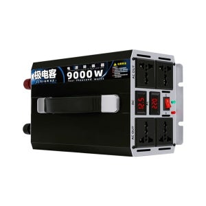 인버터 차량용 220v 시거잭 차박 220V 자동차 12V