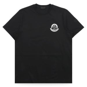 디몬트 몽클레어 남성 그래픽 와펜 로고 반팔(블랙) 8C00020 89AYW 999