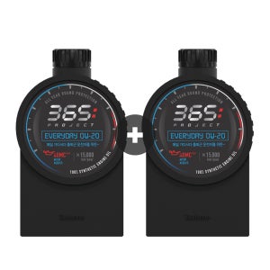 [1+1이벤트][불스원] 365 Project 엔진오일 0W20 new everyday 1L