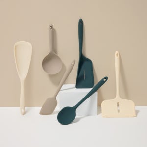 [실리만] 하모니 조리도구 프로 6종 세트