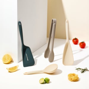 [실리만] 하모니 조리도구 신규 4종 세트