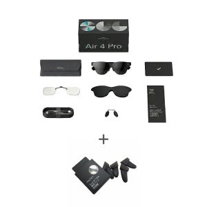 TCL RayNeo Air4 Pro+사운드 튜브 / AR글래스 / Bang&Olufsen