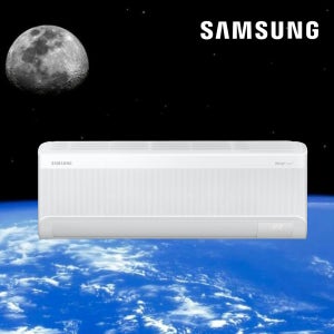 삼성 AI 무풍 콤보 벽걸이 에어컨 인버터 7평형(24.4㎡) AR60F07D11WS 1등급 기본설치비포함 제주도가능