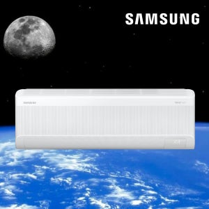 삼성 AI 무풍 콤보 벽걸이 에어컨 인버터 9평형(29.3㎡) AR60F09D11WS 1등급 기본설치비포함 제주도가능