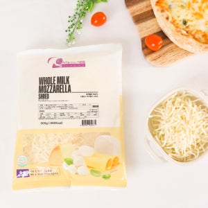 [400원 할인] 모짜렐라 치즈 300g, 2개