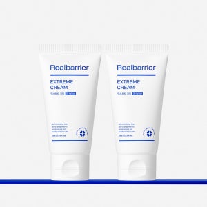 리얼베리어 익스트림 크림 튜브형 75ml, 2개