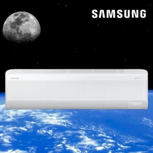 삼성 AI 무풍 콤보 벽걸이 에어컨 인버터 11평형(34.1㎡) AR60F09D11WS 1등급 기본설치비포함 제주도가능